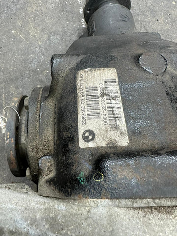 BMW E46 M3 01-06 Stock Rear Differential 3.62 Diff 109k Miles