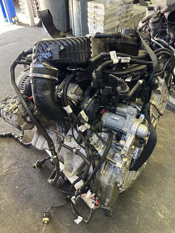 2015 BMW F80 F82 F83 M3 M4 S55 15-20 Complete Engine Motor 60k Miles