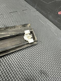 BMW E36 M3 LEFT DRIVERS SIDE FRONT FENDER MOLDING