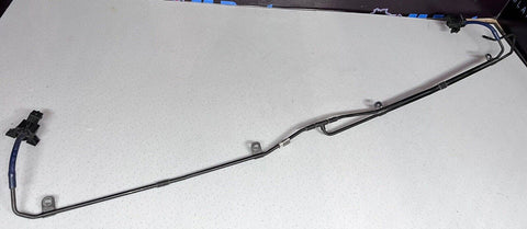 15-19 Ferrari 488 Solenoid Valve Connecting Hard Line Pipe 323480 4k Miles
