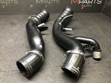 19-23 FERRARI F8 TRIBUTO AIR INTAKE DUCTS HOSES