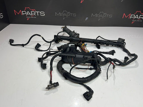 Main Engine Harness 2001-2006 BMW E46 M3 S54 SMG / 6 Speed Manual