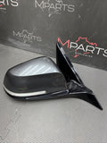 14-20 BMW F22 2-Series F23 Right Passenger Folding Outisde Mirror Gray Grey OEM