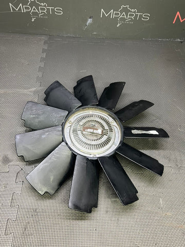 Radiator Cooling Fan Clutch + Blade 01-02 BMW S54 Z3M