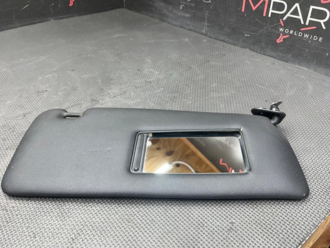 BMW 318 323 325 328 M3 SEDAN SUN VISOR RIGHT PASSENGER SIDE