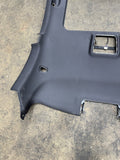(PICKUP ONLY) 07-13 BMW E92 328 335 M3 Coupe SUN ROOF ANTHRACITE BLACK HEADLINER