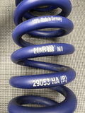 H&R Sport Lowering Coil Springs 05-10 BMW E60 M5 0.75" REAR DROP