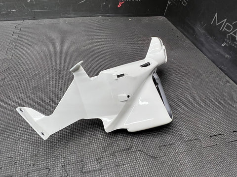 15-20 Ferrari 488 GTB Spider Factory OEM Painted White Interior Dash Trims