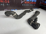 08-13 BMW E90 E92 E93 M3 S65 Pair Set of 2 Radiator Coolant Hoses