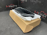 BMW F06 F12 F13 6 SERIES LEFT DRIVER FRONT BUMPER KIDNEY GRILL 51137370389