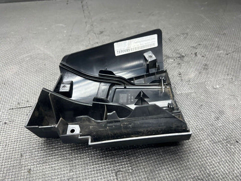01-06 BMW E46 325 330 M3 Convertible Rear Right Top Lateral Panel Black 8240788
