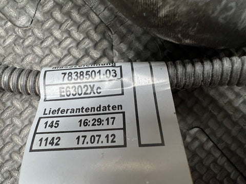 Genuine 08-13 BMW E90 E92 E93 M3 S65 Idle Air Control Valve Actuator