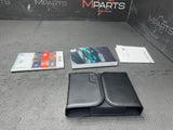 OEM 21-23 BMW G80 SEDAN OWNERS MANUAL BOOKS BROCHURES