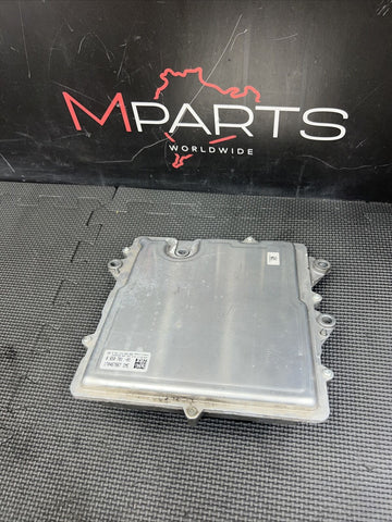 8650701 BMW 15-20 F80 F87 F82 M2 M3 M4 S55 ECU DME Engine Module Computer