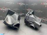 2000_2003 BMW OEM E39 M5 Z8 S62 FRONT AIR CHANNELS TUBES DUCTS OEM