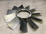 Radiator Cooling Fan Clutch + Blade 01-06 BMW S54 E46 M3 7831619