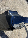 (PICKUP ONLY) 08-11 E90 M3 SEDAN BMW REAR BUMPER COVER PDC JET BLACK