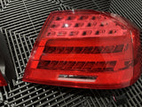 11-13 BMW OEM E93 335 M3 Convertible LCI Rear Trunk Tail Lights Stop Lights