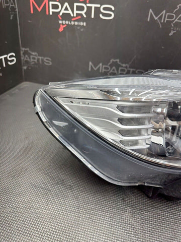 14-17 BMW F32 F36 F82 F80 M4 M3 Rifht Passenger LED Adaptive Headlight *Damage￼