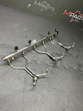 15-20 BMW F80 F82 F83 F87 M2 M3 M4 FUEL INJECTOR TUBES LINES PIPES 4K MILES