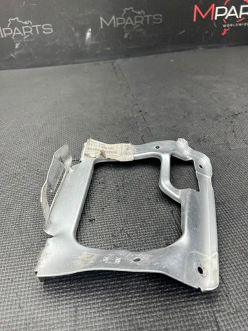 01-06 BMW E46 M3 FRONT LEFT AIR DUCT BRACKET 51717892797 7892797 ORIGINAL