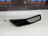 13-19 BMW F06 M6 Gran Coupe Sedan Door Sill Scuff Plate Right Passenger Rear