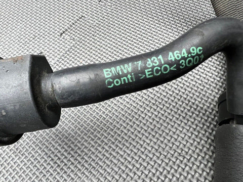 01-06 BMW E46 M3 ENGINE Abs Brake Booster Hoses + Sensor OEM 1435982