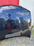 (PICKUP ONLY) BMW E46 M3 01-06 Front Hood Bonnet Panel Carbon Black *Bent front*