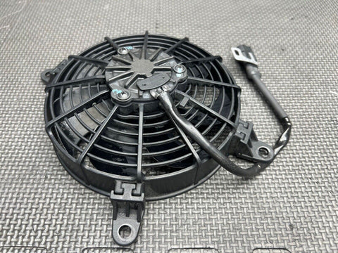 Ferrari 458 Italia, LH, Left Rear Transmission Radiator Fan, Used, P/N 257823