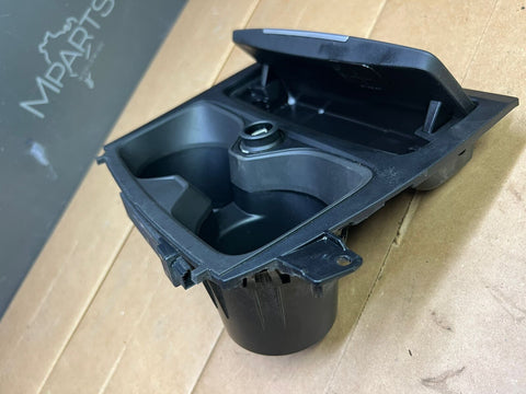 15-20 BMW M235I OEM F22 F23 M2 CENTER CONSOLE CUP HOLDER TRAY