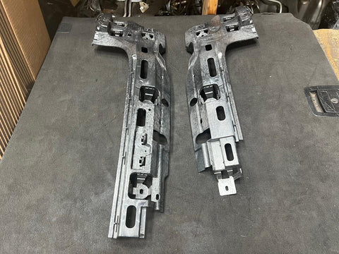 2021-2023 BMW G80 M3 REAR BUMPER BRACKETS MOUNTS 51128074697