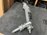 15-19 OEM BMW F85 F86 X5M X6M Steering Gear Rack & Pinion Electric