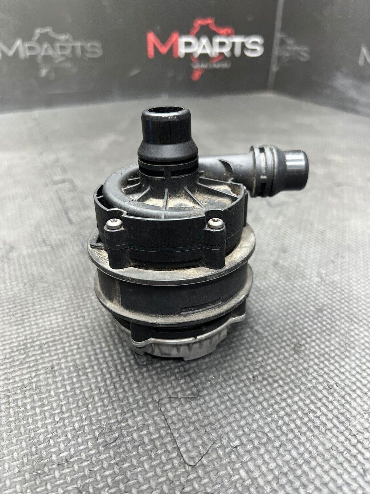 AUXILIARY WATER COOLANT PUMP