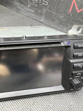 Double Din Car Radio Stereo GPS Bluetooth 01-06 E46 M3