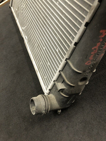 BMW 2001-2006 E46 M3 S54 Coupe Convertible Cooling Radiator Used OEM