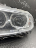 12-15 OEM BMW F30 335 328 Sedan Left Driver Side Adaptive Bi Xenon Headlight