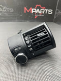 BMW Z3M Roadster Headlight Switch Knob Air Vent Duct Black 96-02 Tested