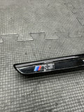 15-18 BMW F80 M3 RIGHT FENDER VENT GRILLE TRIM GRILL GENUINE BMW BLACK