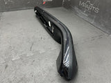 01-06 BMW E46 M3 Interior Armrest Trim Piano Black Right Passenger