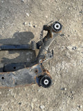 01-06 BMW E46 M3 REAR SUSPENSION SUBFRAME AXLE CARRIER CRADLE