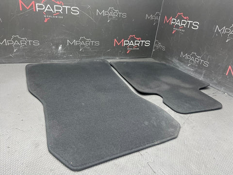 21-23 BMW G80 M3 Front Interior Carpet Floor Mats OEM