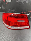 07-10 BMW E92 328 335 M3 Coupe Right Passenger Outer Tail Light PRE LCI 7174403