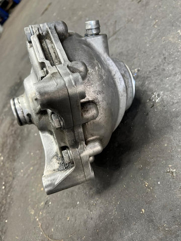 OEM BMW E70 E71 X5M xDrive AWD Front Differential Axle Carrier AT Ratio 3.15