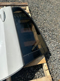 (PICKUP ONLY) 08-11 BMW E90 328 335 M3 Alpine White Rear Left Driver Door