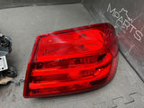 14-17 OEM BMW F32 F33 F36 F82 F83 M4 Rear Tail Lights