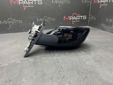 21-23 BMW G80 M3 COMPETITION OEM RH PASSENGER SIDE VIEW MIRROR BLACK