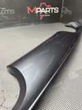 15-20 BMW F80 F82 F83 M3 M4 STOCK FACTORY REAR BUMPER DIFFUSER MINERAL GREY GRAY