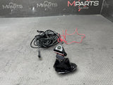 08-13 BMW E92 M3 Rear View Camera Aftermarket With Wiring