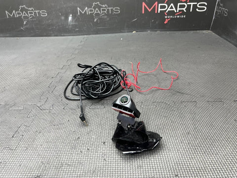 08-13 BMW E92 M3 Rear View Camera Aftermarket With Wiring