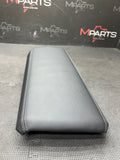 21-23 BMW G80 G82 G83 M3 M4 OEM CENTER CONSOLE ARMREST LEATHER BLACK